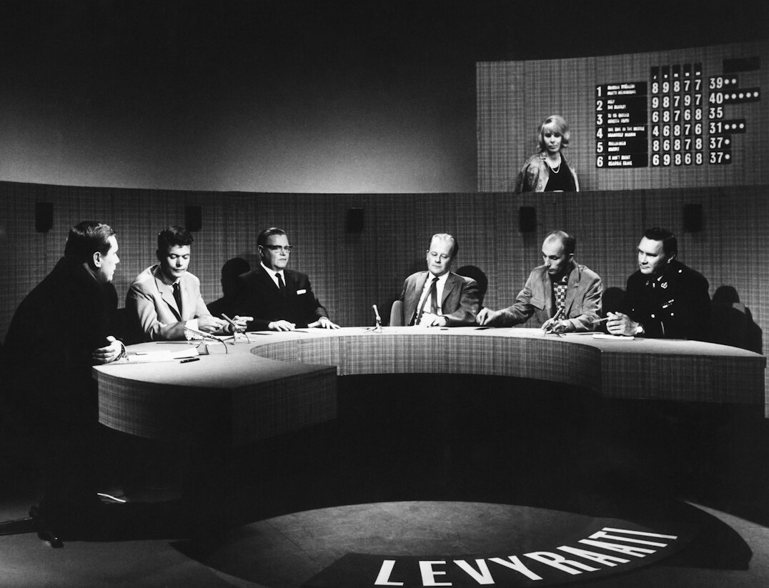historical german television broadcast