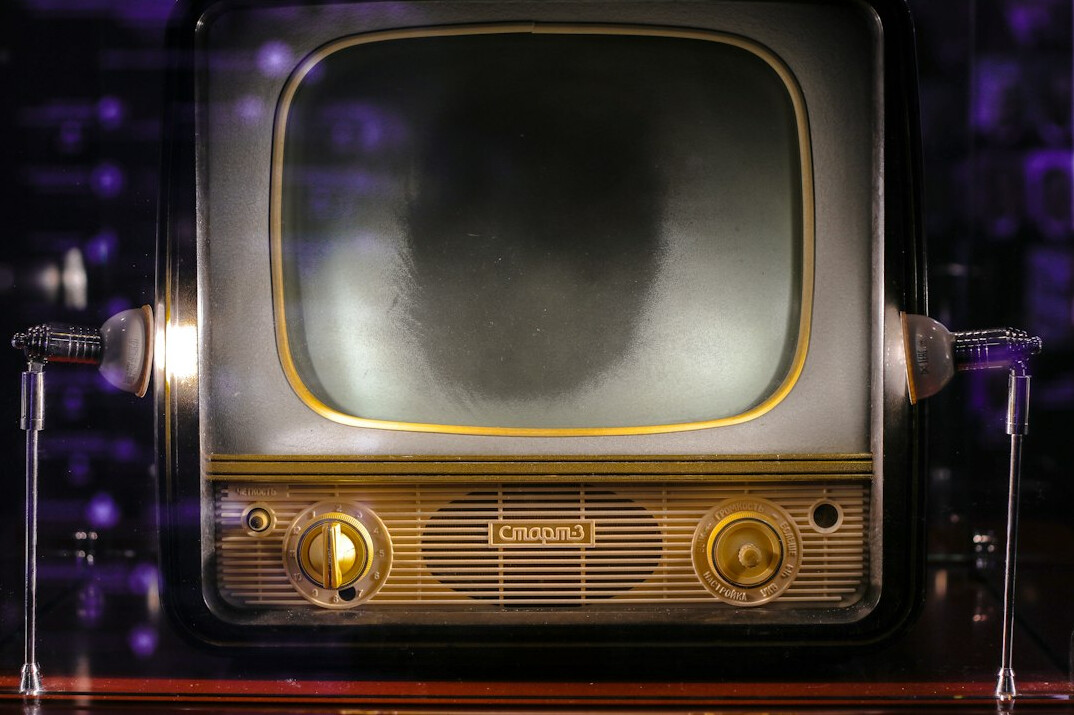 german television studio evolution