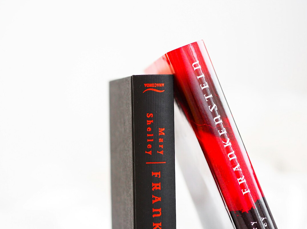 suspenseful book cover design