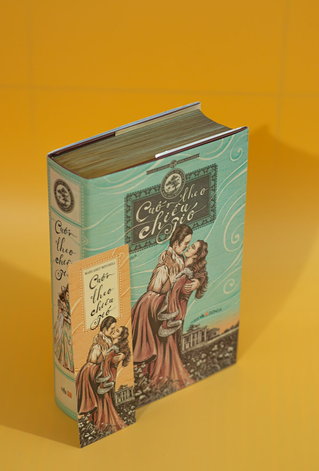 classic detective novel twist